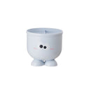 Axyaa Kawaii Pencil Holder Desk Organizer for Pens & Makeup Brushes