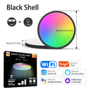 Axyaa Smart Dimmable Ceiling Light for Living Room Bedroom - Alexa Google Home
