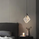 Axyaa Nordic Home Decoration Stair Chandelier Living Room Dining Pendant Ceiling Light
