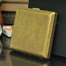 Axya Scorpion Print Cigarette Case - Waterproof & Portable - Gift Box Included