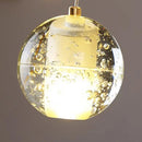 Axyaa Modern LED Pendant Chandelier for Living & Dining Room Lighting