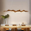 Axyaa Modern LED Pendant Chandeliers for Living & Dining - Indoor Lighting