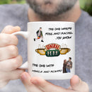 Axyaa Friends Central Perk Mug 11oz - Personalized Wholesale Tea Cup Gift