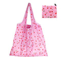Axyaa Portable Eco-Friendly Reusable Shopping Bag with Shoulder Strap