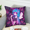 Axyaa Decorative Pillow Cover for Sofa, Fall Home Decor 50x50 Pillowcase