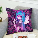 Axyaa Decorative Pillow Cover for Sofa, Fall Home Decor 50x50 Pillowcase