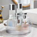 Axyaa 360 Rotating Makeup & Perfume Organizer for Cosmetic Display Storage