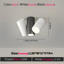 Axyaa LED Ceiling Light Downlight Surface Mounted Indoor Lamp
