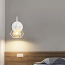 Axya Vintage Loft LED Wall Lamp Industrial Sconce Light Fixture