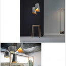 Axyaa Concrete Pendant Light: Vintage Farmhouse Kitchen Industrial Rustic Fixture