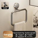 Axyaa Towel Ring: Easy Install Kitchen & Bathroom Hand Towel Holder