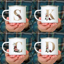 Axyaa Funny Mug - Unique, Cute, Original Drinkware for Coffee, Tea, Beer and Travel