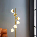 Axyaa Modern Floor Lamp for Home Decor and Lighting