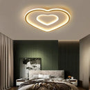 Axya LED Ceiling Lamp: Modern Lighting Fixture for Home Decor in Living Room, Bedroom, Kitchen