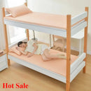 Axyaa College Student Cotton Velvet Mattress Cover, Dormitory Mattress Cover