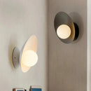 Axyaa LED Wall Lamp for Bedroom, Living Room, Staircase, Hallway_Efficient & Stylish Lighting