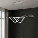 Axyaa Modern Chandelier Pendant Light for Dining Room Décor & Indoor Lighting