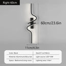 Axyaa LED Wall Light for Modern Indoor Living Spaces
