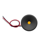 Axyaa 3W LED Spot Light for Jewelry Display Cabinet, Surface Mounted Mini Spotlight