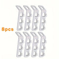 Axyaa Multi-Layer Cascading Hanger Hooks for Closet Storage