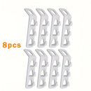 Axyaa Multi-Layer Cascading Hanger Hooks for Closet Storage