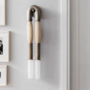 Axyaa Vintage Wall Sconce Lights for Retro Interior Lighting, G9 Fixture