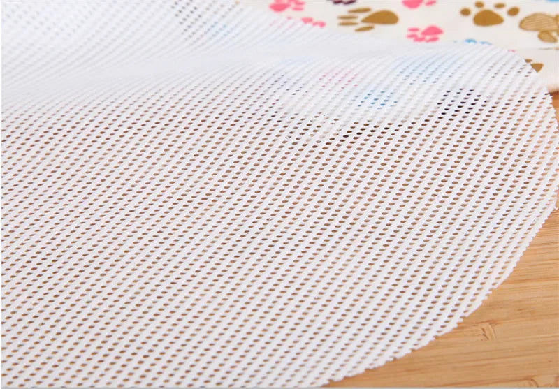Axya Silicone Steamer Mesh Mat for Dumplings and Buns