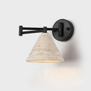 Axyaa Rotatable Cave Stone Wall Lamp for Bedroom and Living Room