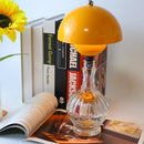 Axyaa Flower Bud Night Light Touch Dimming Desk Lamp