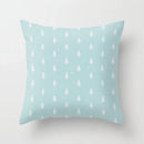 Axyaa Modern Geometry Print Cushion Cases - 45x45cm