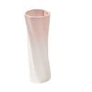 Nordic Pink Plastic Vase by Axyaa - Modern Home Decor & Floral Storage