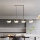 Axyaa Modern Dine Room Pendant Ceiling Light Chandeliers for Living Room