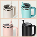 Axyaa 40oz Straw Lid for Stanley H2.0 Tumbler - Leak Proof Replacement Cover