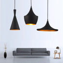 Axya Nordic Pendant Light: Vintage Loft Hanging Lamp for Home Decor Lighting
