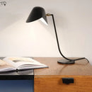 Axyaa Serge Mouille Spider Table Lamp Industrial Design for Bedroom Living Room Office