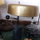 Nordic Marble Table Lamp for Living Room Bedroom Study by Axyaa