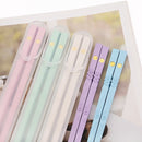 Axyaa Retro Carving Chopsticks Set with Storage Box - 5 Pairs
