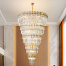 Axyaa European Chandelier for Living Room Villa Bedroom Dining Hall
