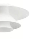 Axyaa Nordic Aluminum Pendant Lights for Modern Spaces