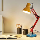 Axyaa Metal LED Floor Lamp for Study and Living Room
