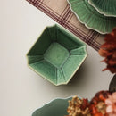 Axyaa Retro Chinese Rice Bowl - High-end Ceramic Tableware