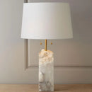 Axyaa Marble Table Lamp Modern Study Living Room Bedroom Desk Light