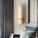 Axyaa Marble Wall Lamp LED All Copper Alabaster Lighting