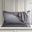 Axyaa Silk Pillowcase Set - 100% Mulberry Silk, Protects Hair and Skin