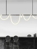 Axyaa LED Ceiling Chandelier for Dining Room and Kitchen