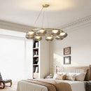 Axyaa Elegant Hall & Dining Room Chandelier Ceiling Lights