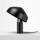 Axyaa Gold Mushroom Desk Lamp - Modern Nordic Luxury Design for Home & Hotel