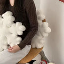 Axyaa Snowflake Pillows - Creative Christmas Gifts for Kids