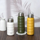 Axyaa Double Layer Stainless Steel Insulated Water Bottle