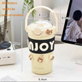 Axyaa Insulated Stainless Steel Travel Mug Thermal Cup - 450ml